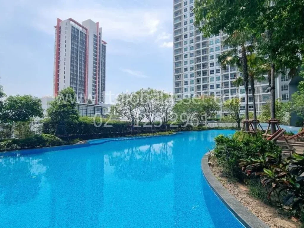 The key Condo 6041 ตรมสาทร เฟอร์นิเจอร์ครบ พร้อมอยู่