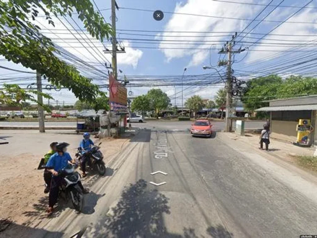 ขายที่ดิน 1 ไร่ ซชุมชนหลวงพ่อขาว บางขุนเทียน กรุงเทพมหานคร