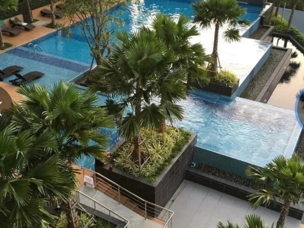 ขายคอนโด The Trust Condo Pattaya ติดถนนสุขุมวิท พัทยาใต้