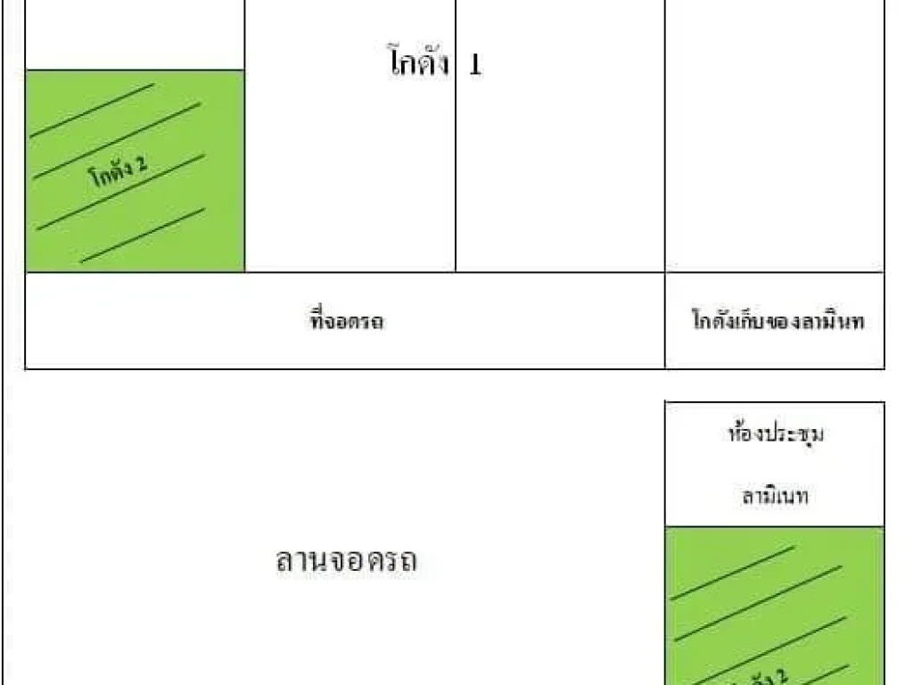 โกดังให้เช่า โกดัง บ้านม้าลำพูน ตำบลศรีบัวบาน อำเภอเมือง