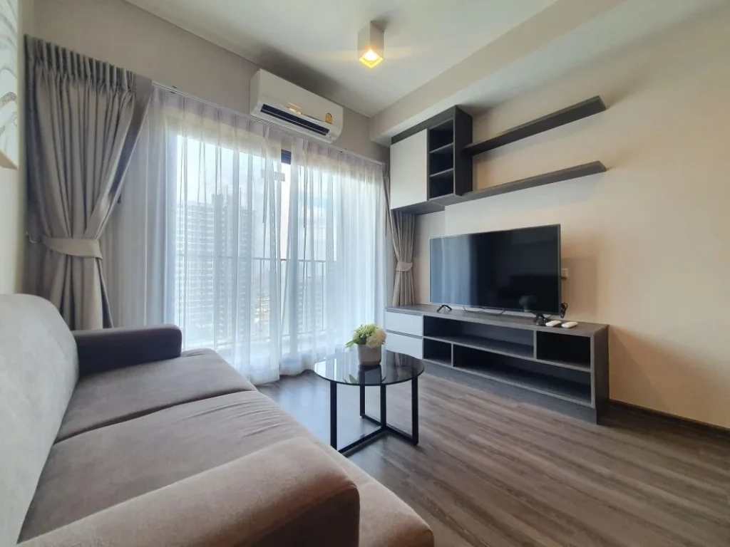 For Rent ให้เช่า Ideo สาทร-วงเวียนใหญ่ รูปแบบ 2 ห้องนอน 2