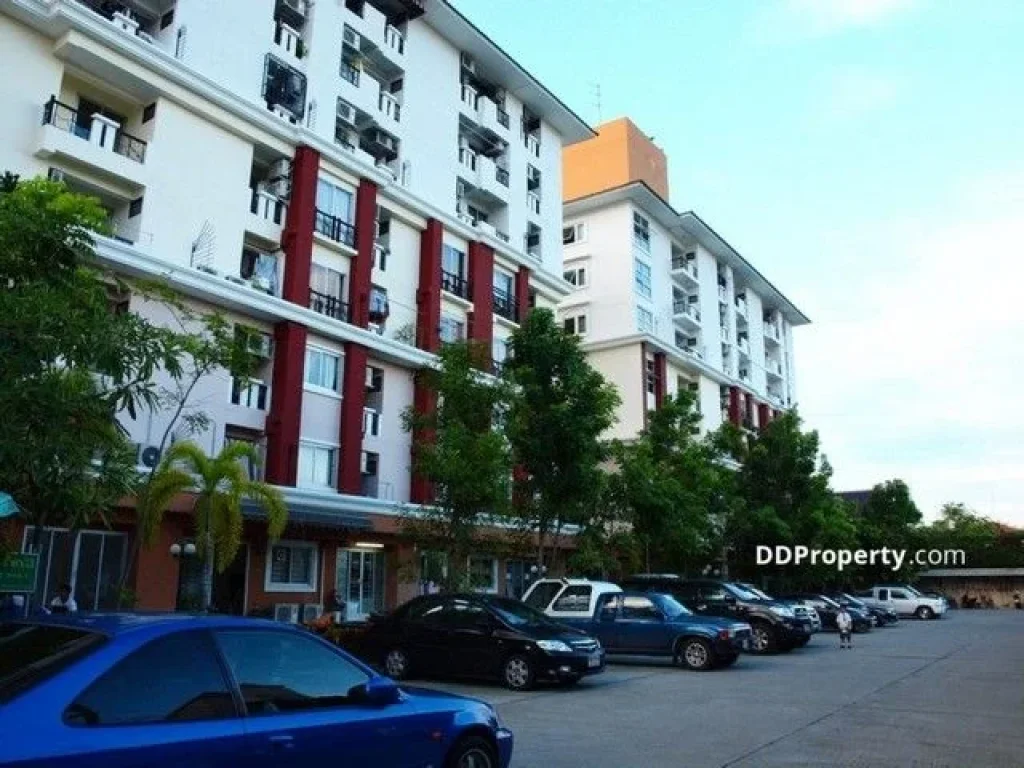 ขาย ให้เช่าคอนโด Condo พฤกษาธานีคอนโดเทล โครงการ 3 ห้องริม