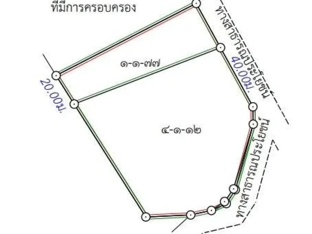 ขายที่ดิน ตคอกควาย อบ้านไร่ 572ไร่ โฉนดนส3ก วิวเขา359 ํ