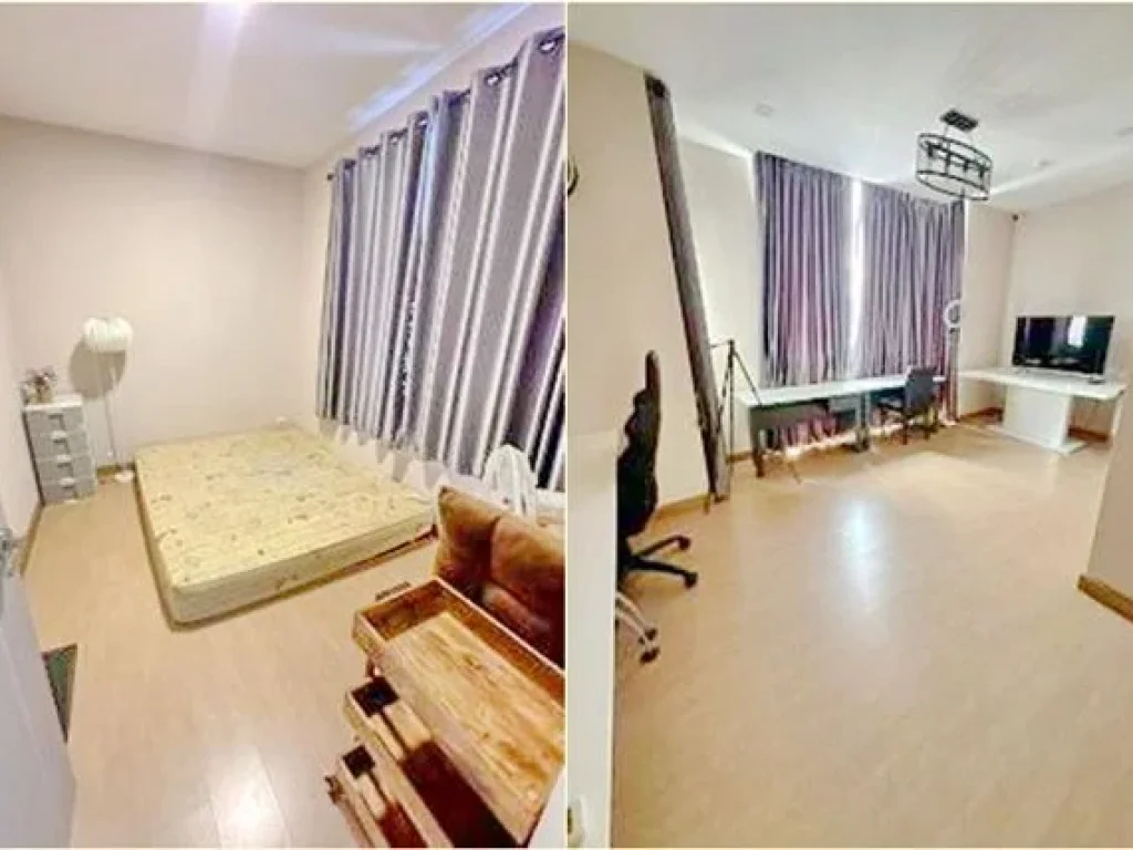 แม็คโคร รังสิต ให้เช่า Townhome กว้าง 55เมตร ตลาดสี่มุมเมือง