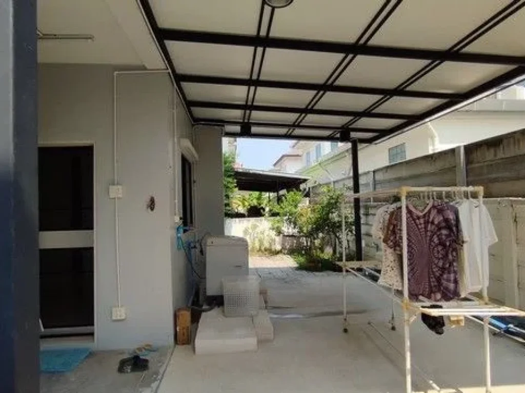 ขายบ้านเดี่ยว 2 ชั้น ทำเลดีในโครงการ หมู่บ้าน RK Home Park2