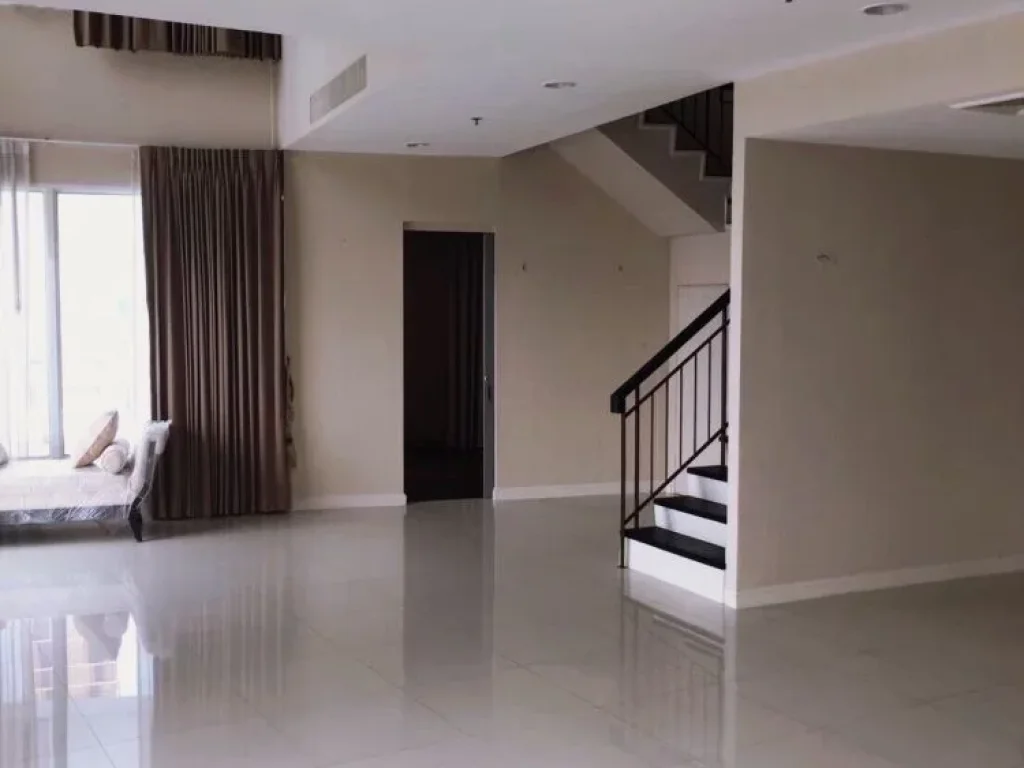 ให้เช่าขาย คอนโด บ้านราชประสงค์ DUPLEX PENTHOUSE พื้นที่ 381