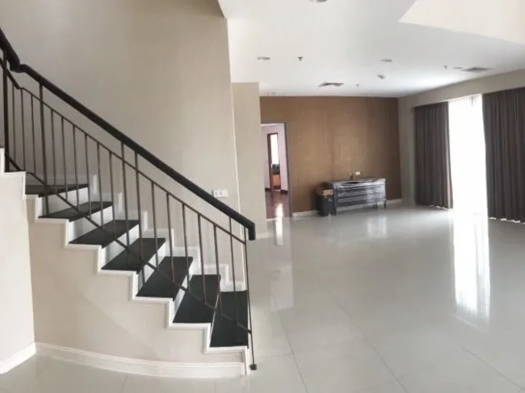 ให้เช่าขาย คอนโด บ้านราชประสงค์ DUPLEX PENTHOUSE พื้นที่ 381