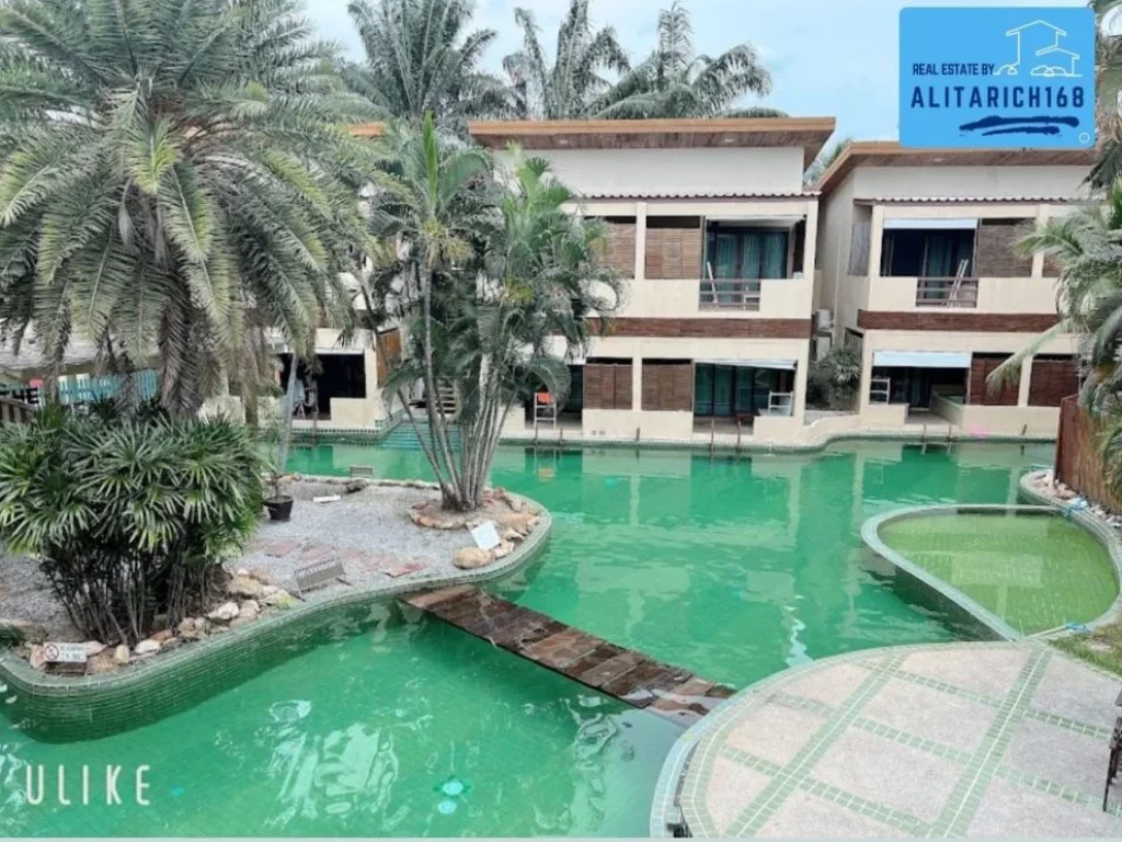 ขายโรงแรมเดอะ ไฮอะเวย์ รีสอร์ท หัวหิน Hideaway Resort หัวหิน