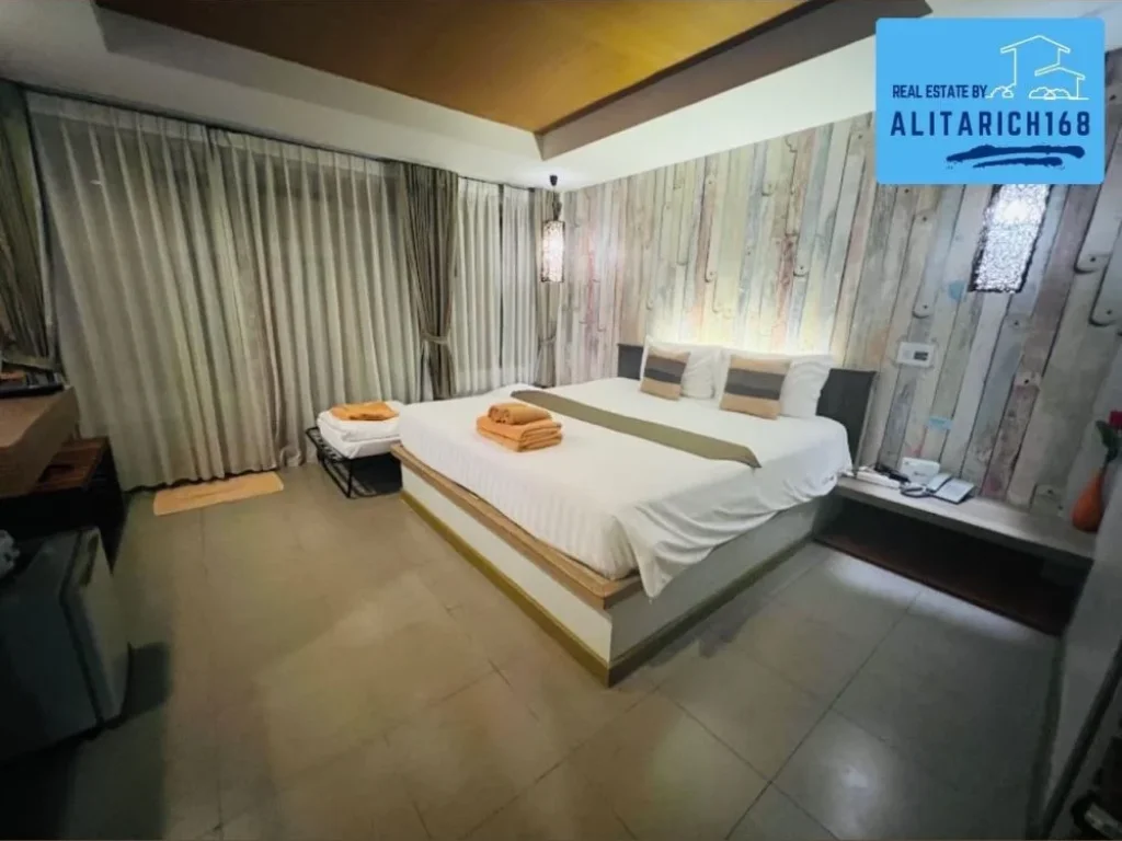 ขายโรงแรมเดอะ ไฮอะเวย์ รีสอร์ท หัวหิน Hideaway Resort หัวหิน