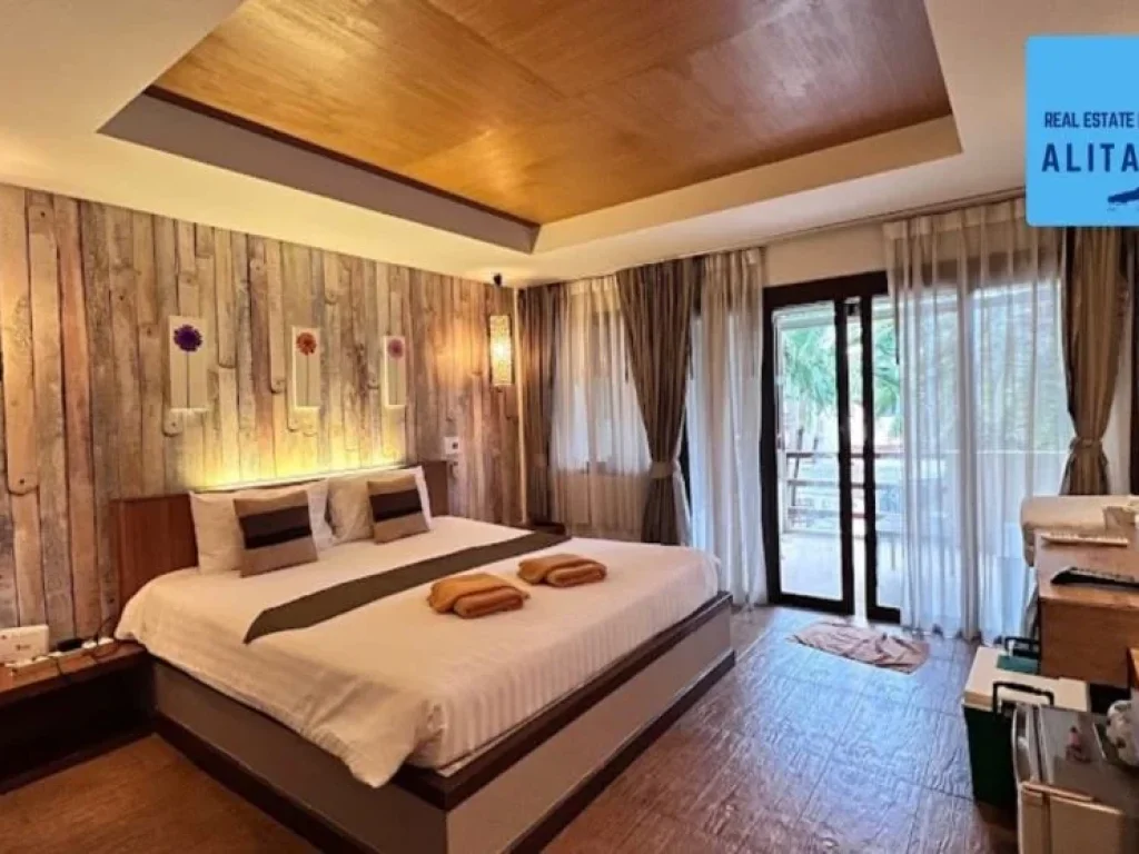 ขายโรงแรมเดอะ ไฮอะเวย์ รีสอร์ท หัวหิน Hideaway Resort หัวหิน