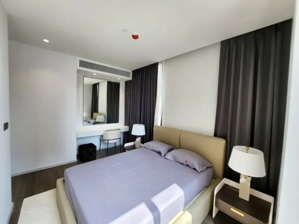 Muniq Sukhumvit 23 เลี้ยงสัตว์ได้ 2 bedrooms 2