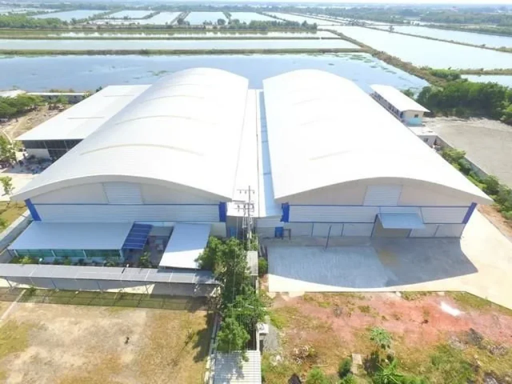 ขายโรงงาน ซอยประชาอุทิศ 90 บ้านคลองสวน พระสมุทรเจดีย์