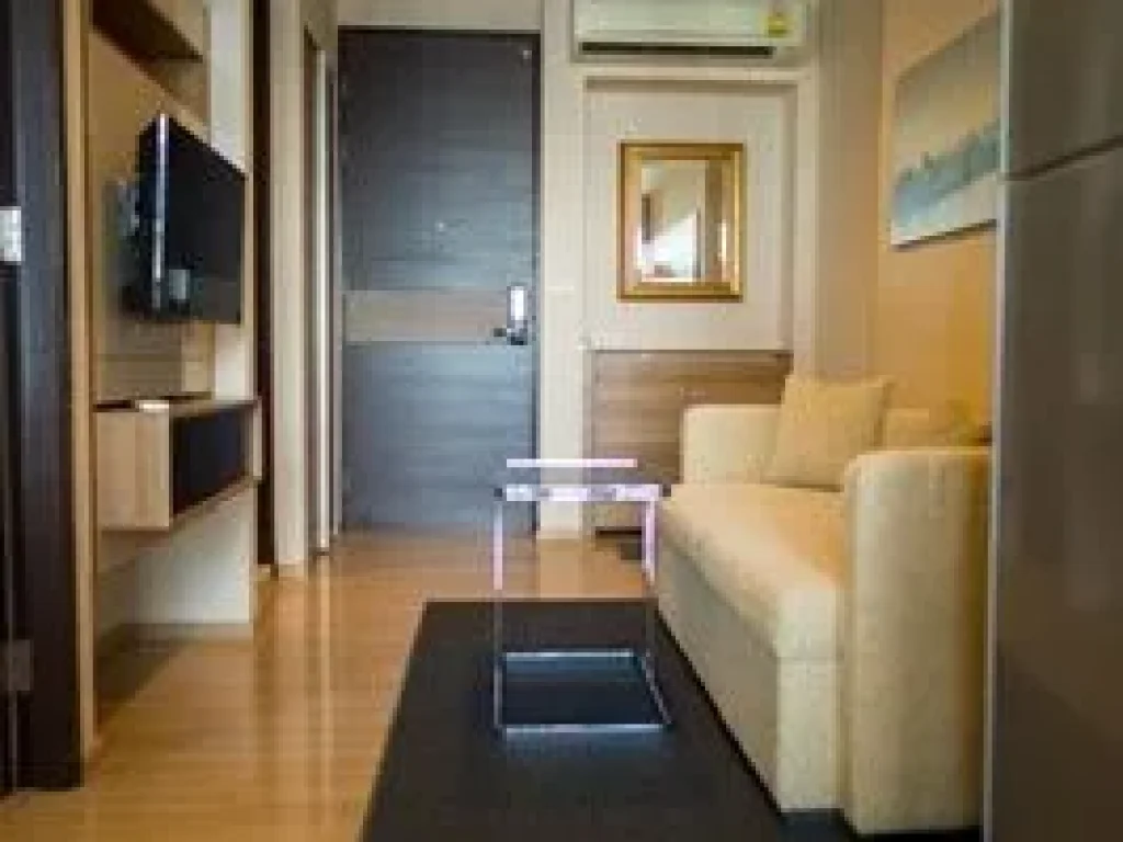 Sale Condo Rhythm Sathorn Fully furnished hight floor unblock