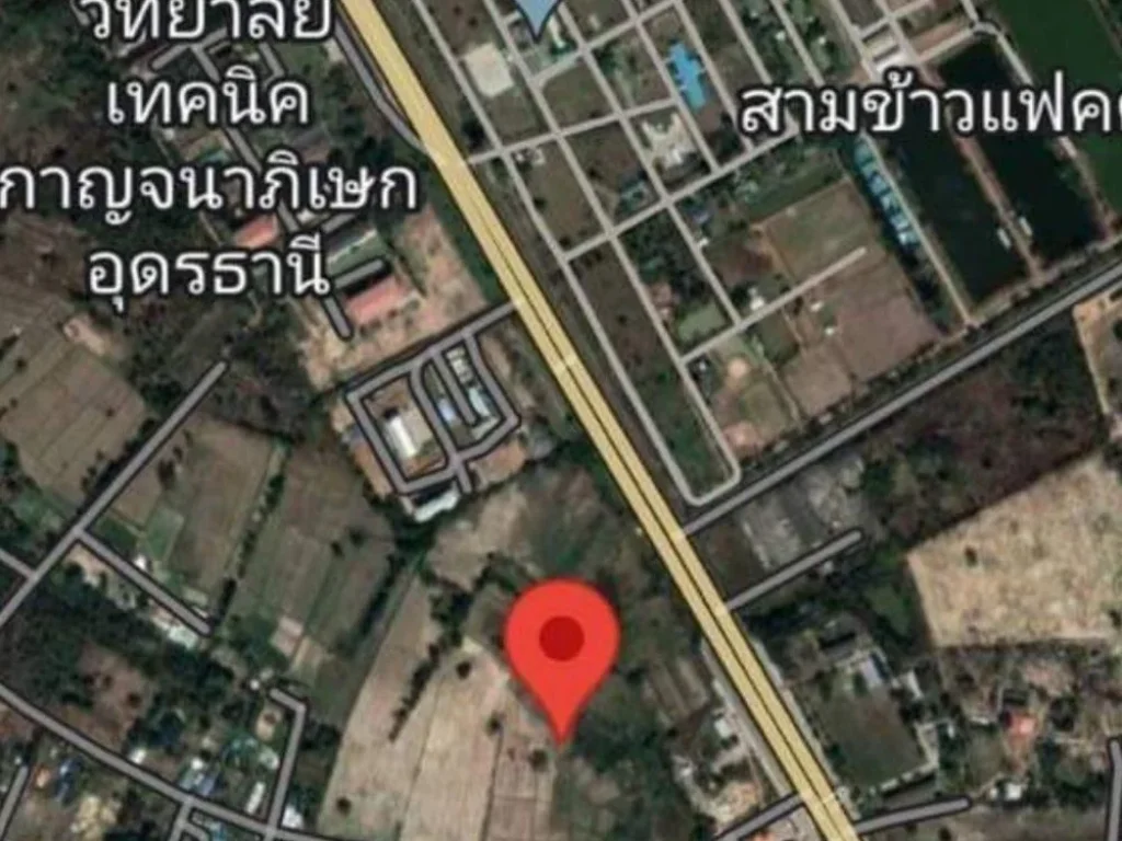 ขายที่ดินทำเลทอง เหมาะแก่การทำบ้านจัดสรร อาพาร์เม้น