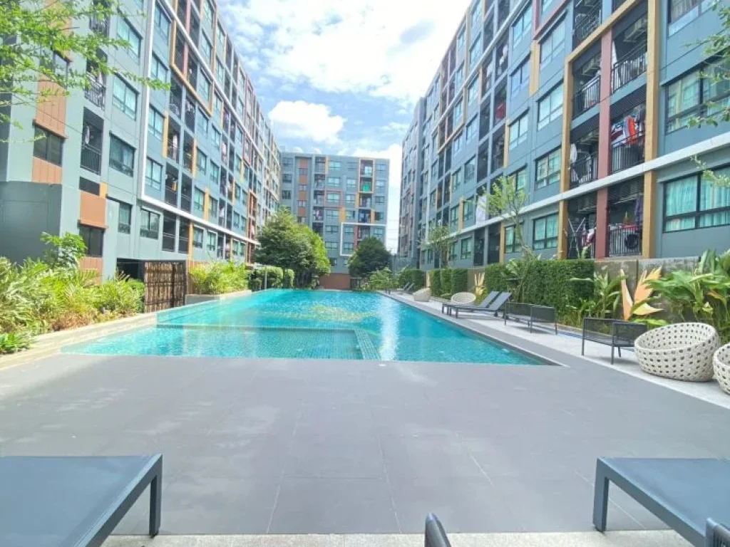 ขายด่วนคอนโด ไอคอน สุขุมวิท 77 ลาดกระบัง Condo for sale Icon