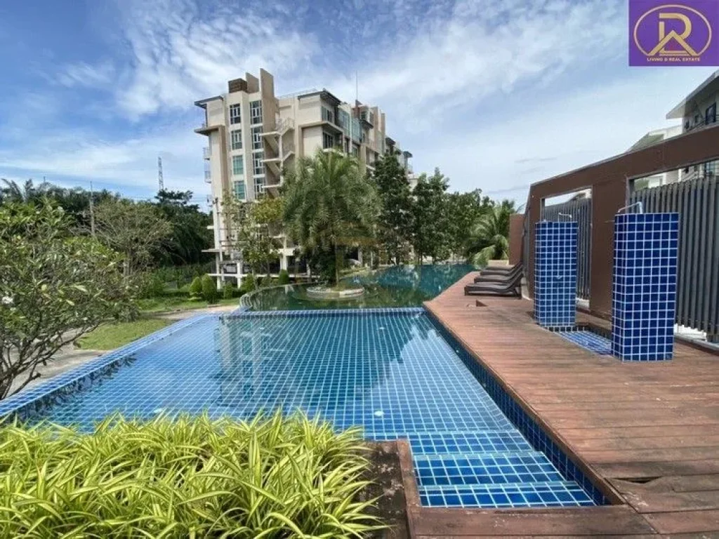 ให้เช่าคอนโดกรีนเลคศรีราชา GREEN LAKE CONDO SRIRACHA