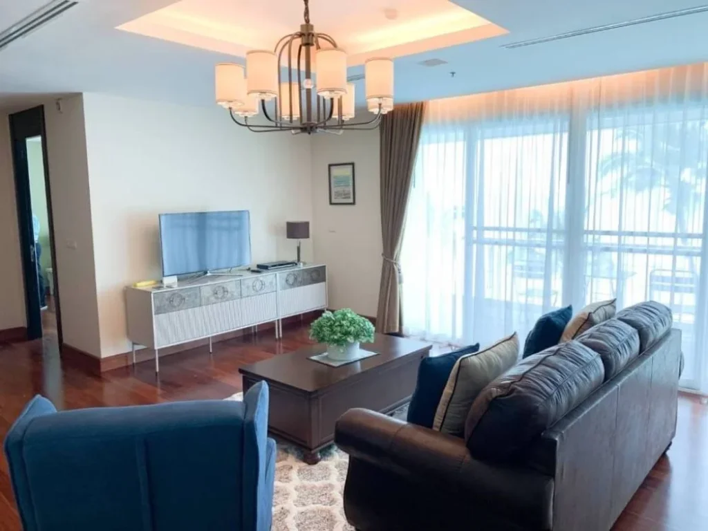 ขายคอนโดอนัญญา Ananya Beachfront Condominium Nakluea วิวทะเล