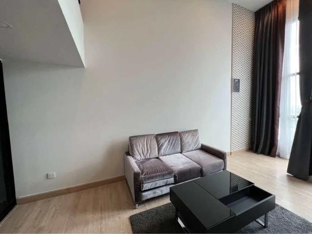 ให้เช่า Knightsbridge Duplex Tiwanon พร้อมอยู่ S05-2186 1