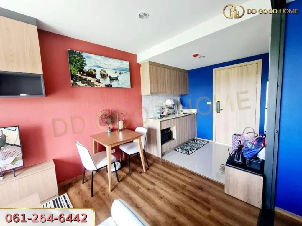 Condo La Habana Hua Hin ลา ฮาบานา หัวหินคอนโด