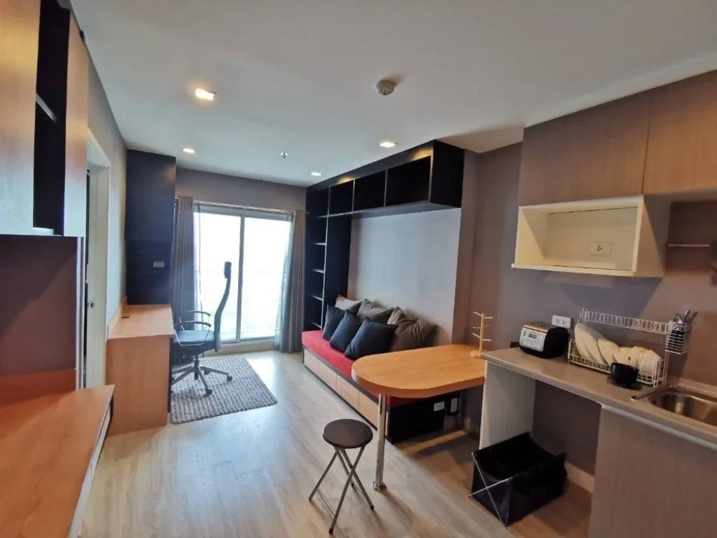 ให้เช่า Casa Condo MRT Bang Yai พร้อมอยู่ S05-2283 1