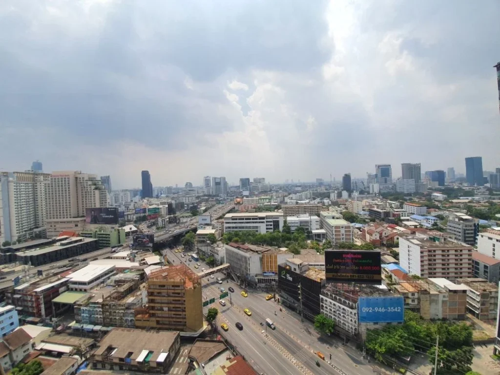 ด่วนๆๆ ราคาคุ้มที่สุด ถูกจริง ลุมพินี สวีท ดินแดง-ราชปรารภ