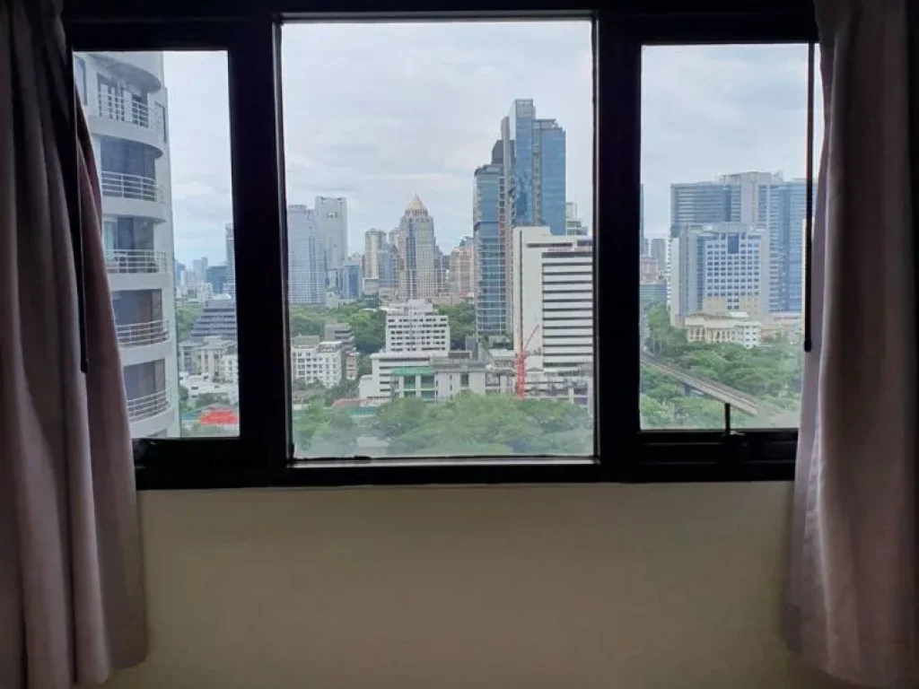 ขายด่วน คอนโด The Grand Condo ติด StRegis ติด BTS ราชดำริ