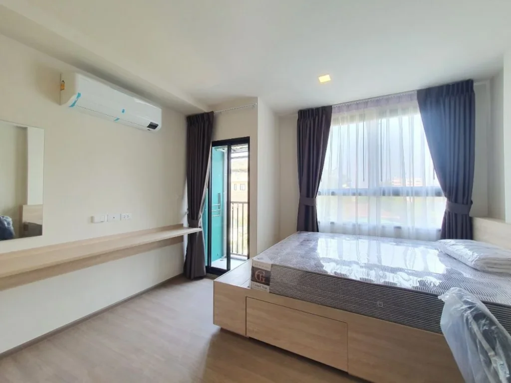 ให้เช่า CONDO THE MUVE Ram 22 เดอะ มูฟ ราม 22 1BEDROOM1น้ำ