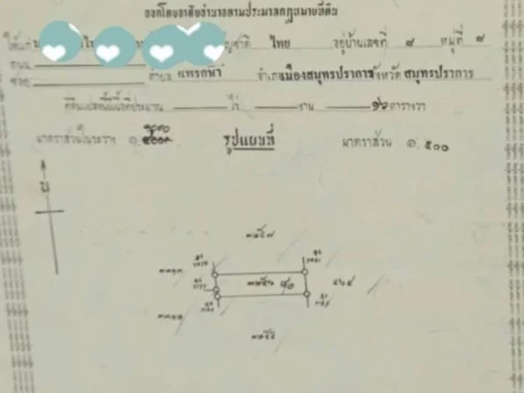 ขายต่ำกว่าราคาประเมิน ตึก 3ชั้นครึ่ง 2คูหาติดกัน