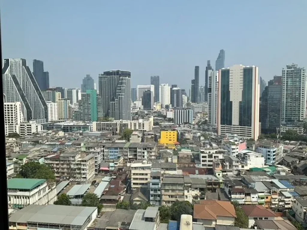 ขายดาวน์ คอนโด พาร์ค ออริจิ้น จุฬา สามย่าน ใกล็ MRT สามย่าน