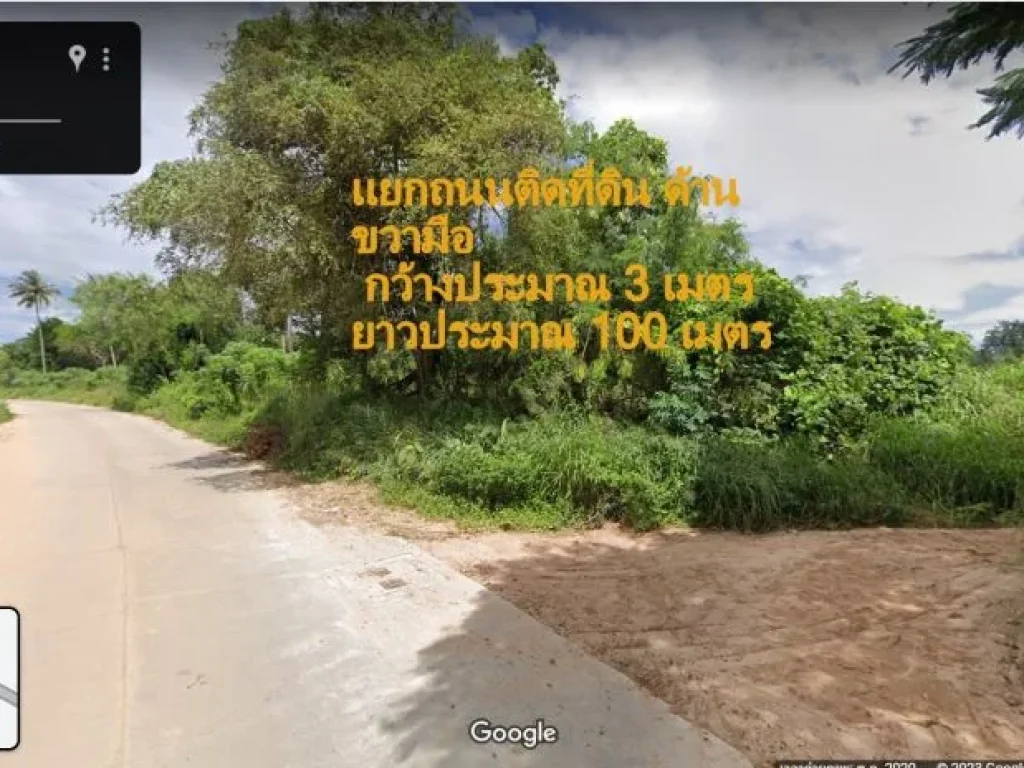 ขายที่ดิน อยู่ใน เขต ชุมชน ที่อยู่อาศัย เพาะปลูก ใกล้วัด