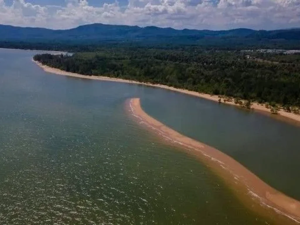 ที่ดินเกร็งกำไร เนื้อที่ 250 ตรว เพื่อท่าเรือน้ำลึกเเหลมริ่ว