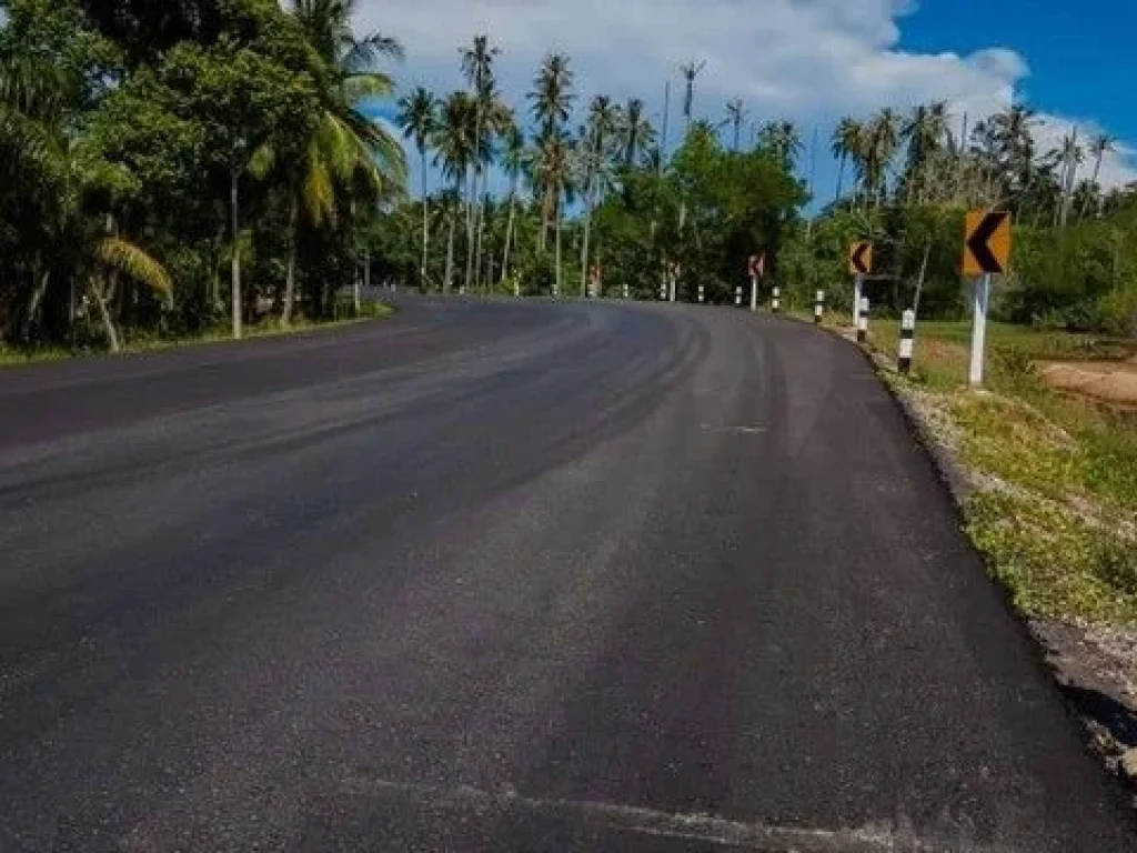 ที่ดินเกร็งกำไร เนื้อที่ 250 ตรว เพื่อท่าเรือน้ำลึกเเหลมริ่ว