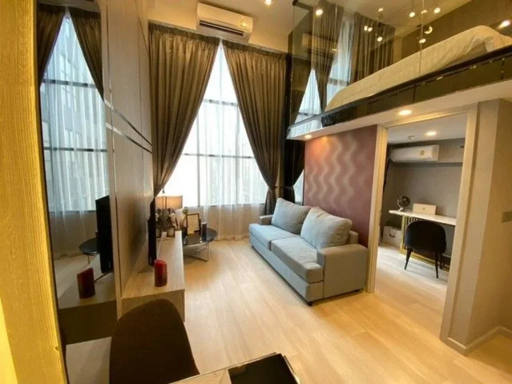 ขาย 2นอน45ตรม75ล KnightsBridge Prime Sathorn คอนโด