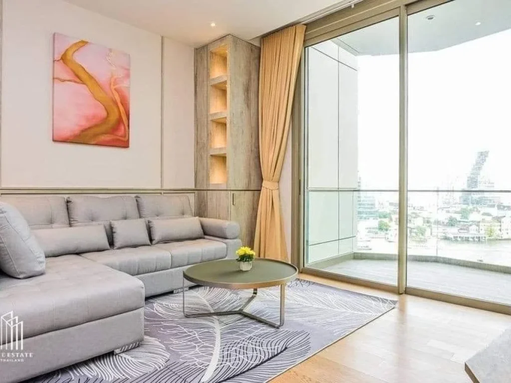 ให้เช่า Magnolia waterfront residences แมกโนเลียส์