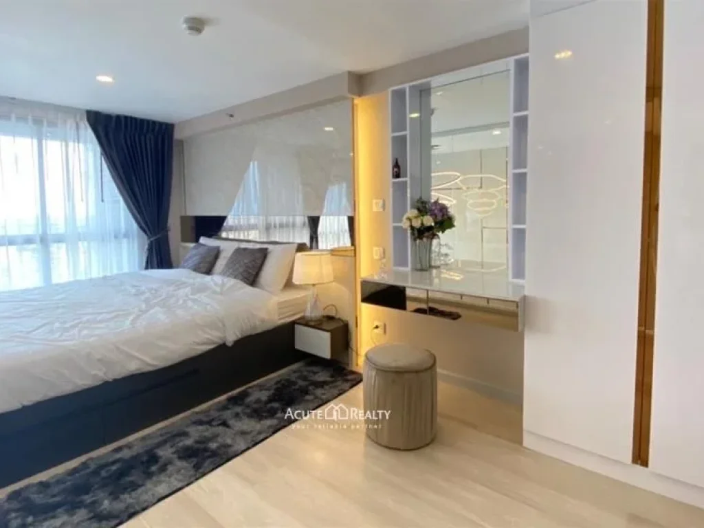 ขาย หรือ ให้เช่า คอนโด Knightsbridge Prime Sathorn 2 ห้องนอน