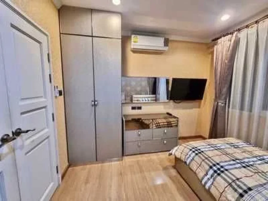 คอนโดSUPALAI WELLINGTON 1 size88 ตรม 2Bedroom ตึก 7