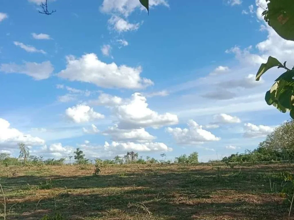 ที่ดินเปล่า บนเนินสวย วิวสวย บรรยากาศดี ราคาถูก อุตรดิตถ์