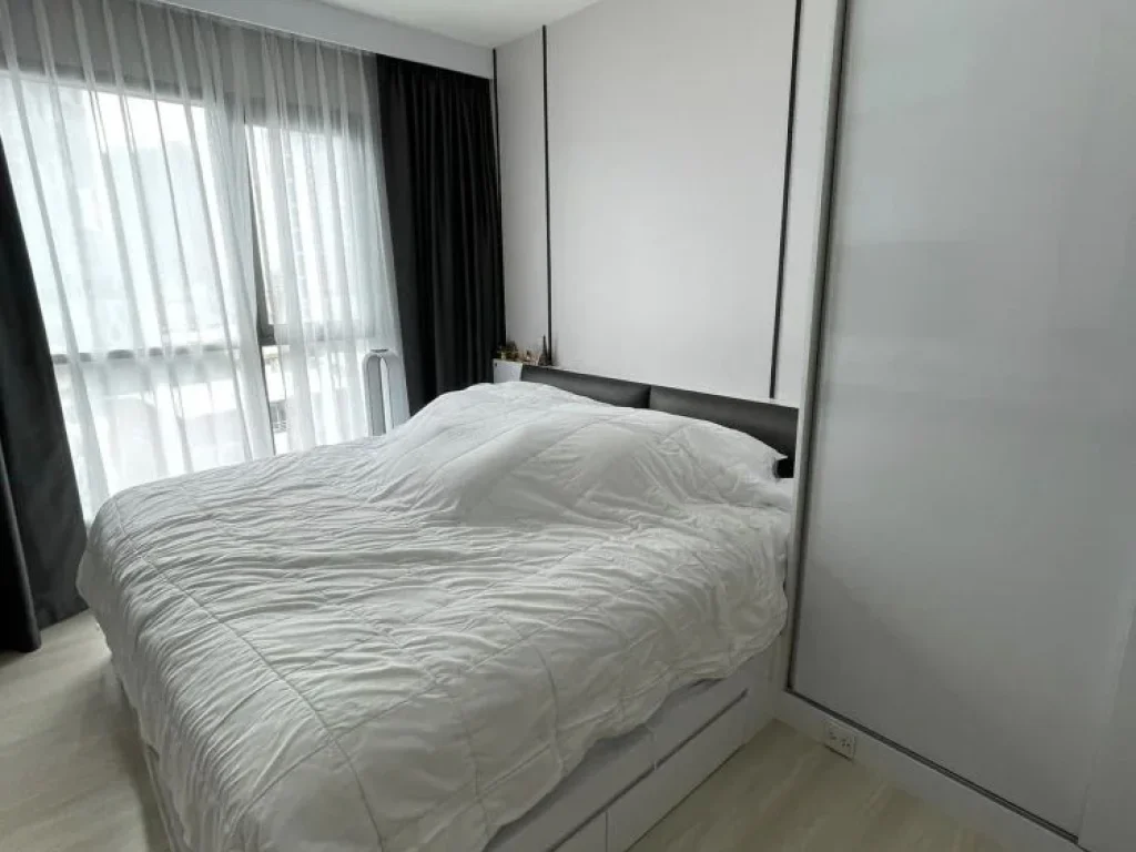 ขายห้องใน Condo Life sukhumvit 48 เฟอร์ครบพร้อมอยู่