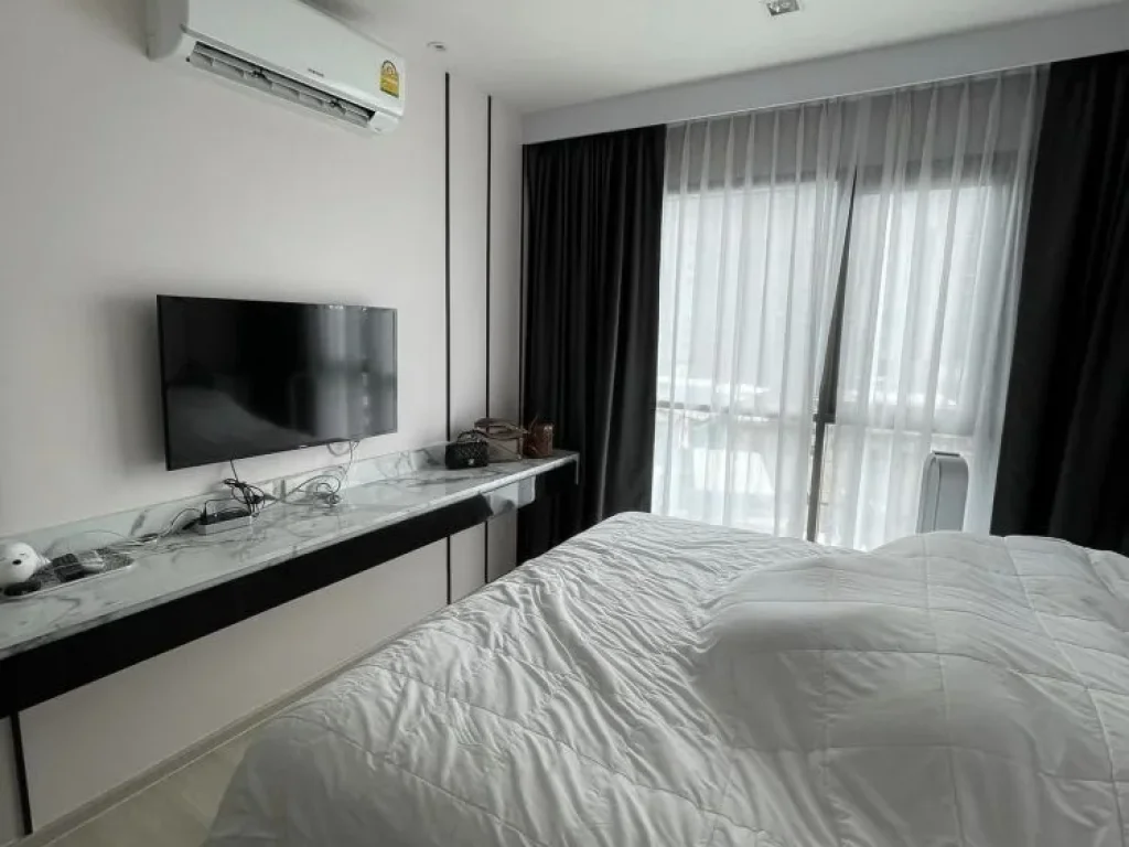 ขายห้องใน Condo Life sukhumvit 48 เฟอร์ครบพร้อมอยู่