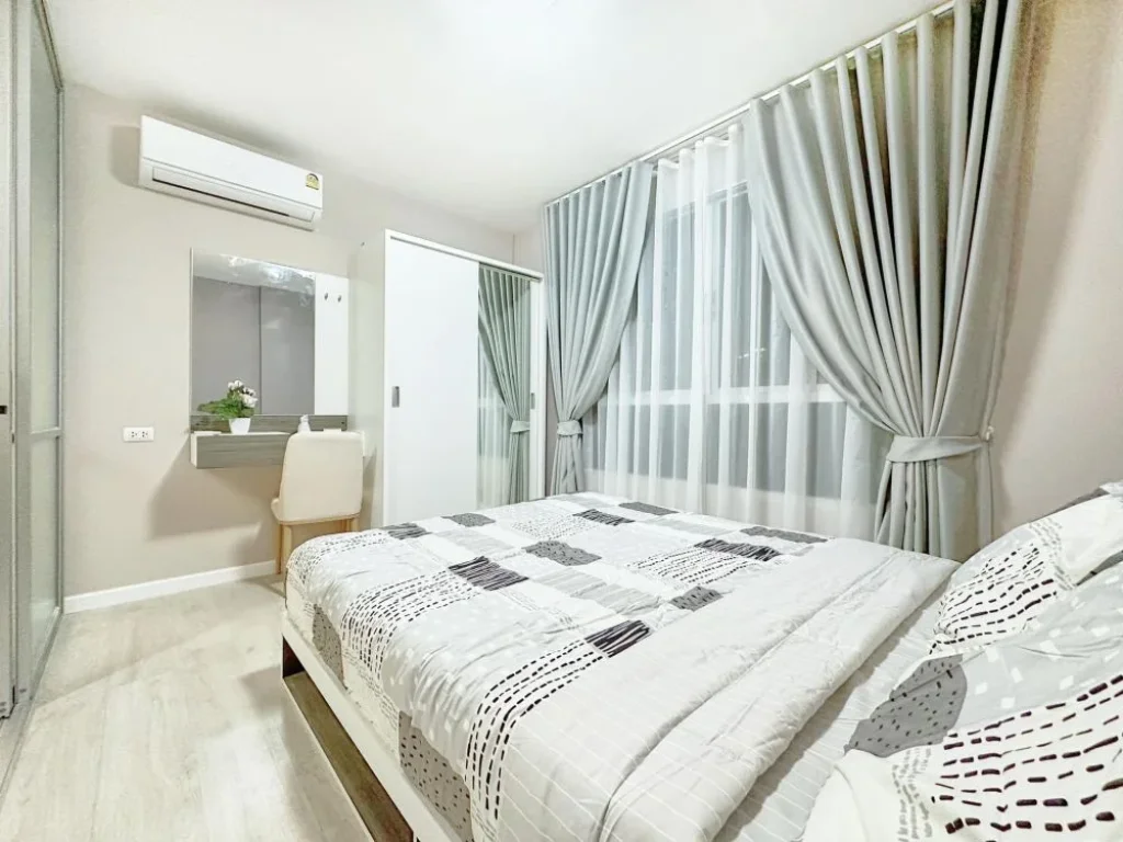 ขายคอนโดเมืองเชียงใหม่ D Condo Sign 1 Bed ขนาด 30 ตรม ราคา