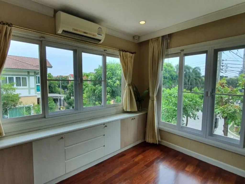 บ้านเดี่ยว ลัดดารมย์ Elegance เกษตร-นวมินทร์ 928 ตรวา