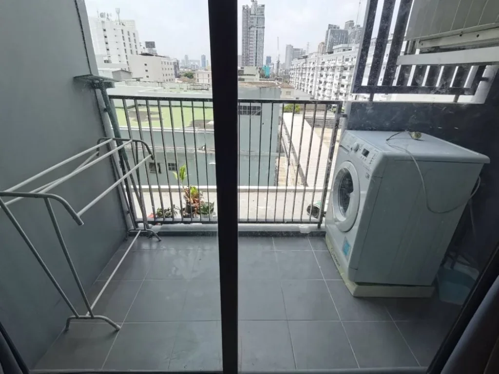 ขายQuinn Condo ควินน์ คอนโด รัชดา17 ราคาร้อนๆ 35 ตรม 1BED