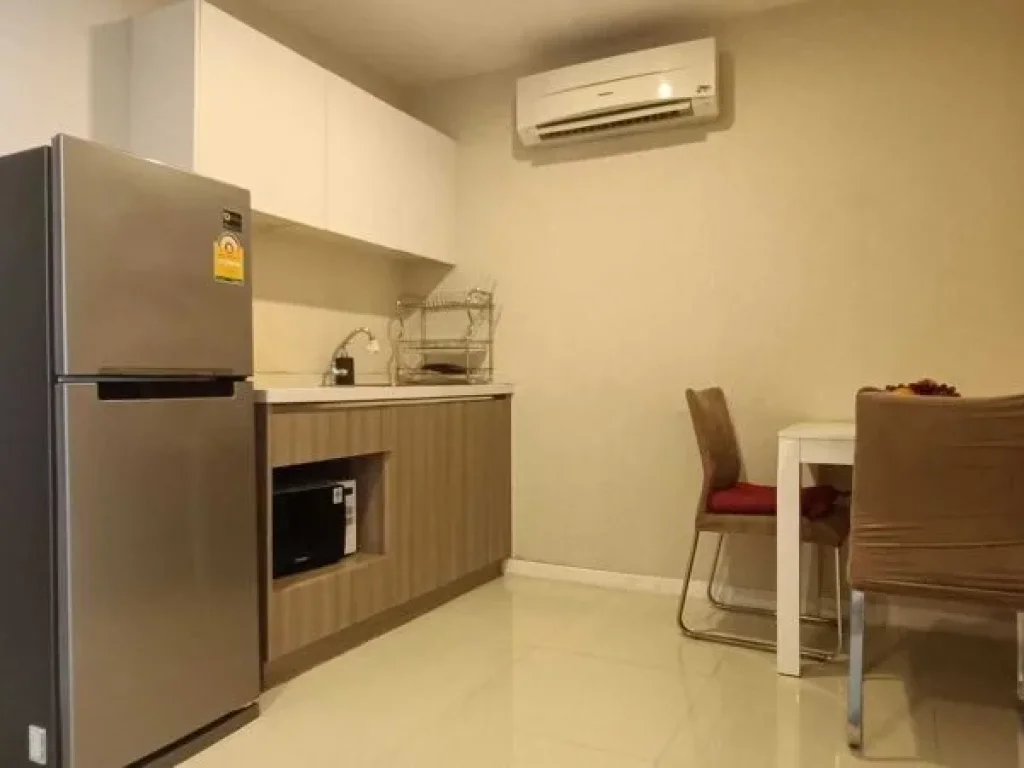 ให้เช่า Element Condo Srinakarin 1 ห้องนอน1 ห้องน้ำ พร้อมอยู่