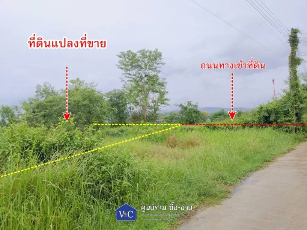 ที่ดินเปล่า เนื้อที่ 792 ตรว ตสาริกา อเมืองนครนายก