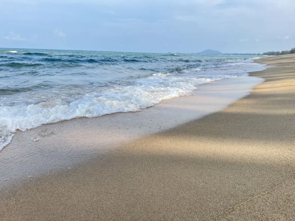 ขายที่ดินติดทะเล หาดส่วนตัว เนื้อที่150 ตรว สามารถแบ่งได้