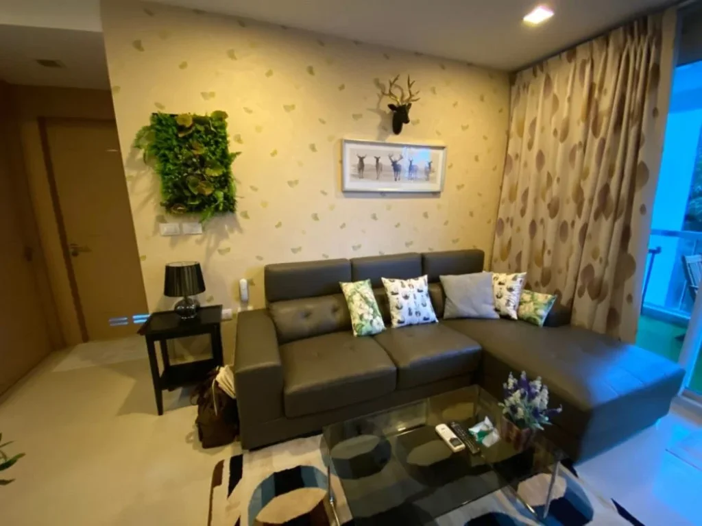 ขาย Condo The Palm Wongamat Beach Pattaya