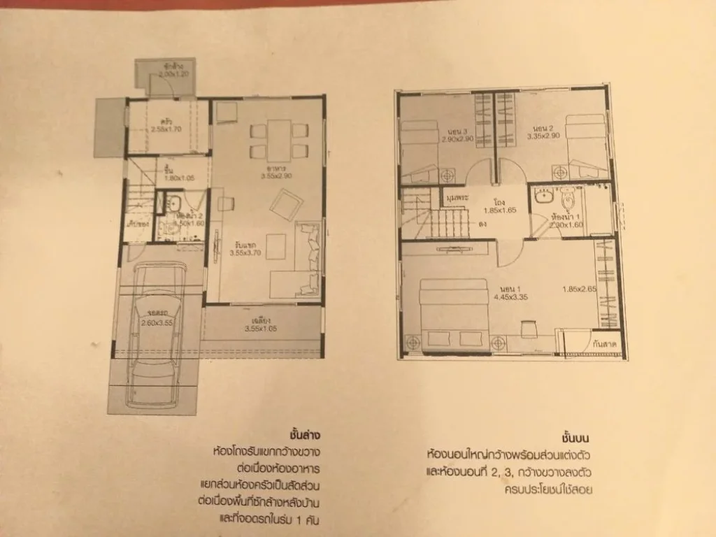 ขายบ้านเดี่ยว 2 ชั้น หมู่บ้านอินนิซิโอ ปิ่นเกล้า - ศาลายา