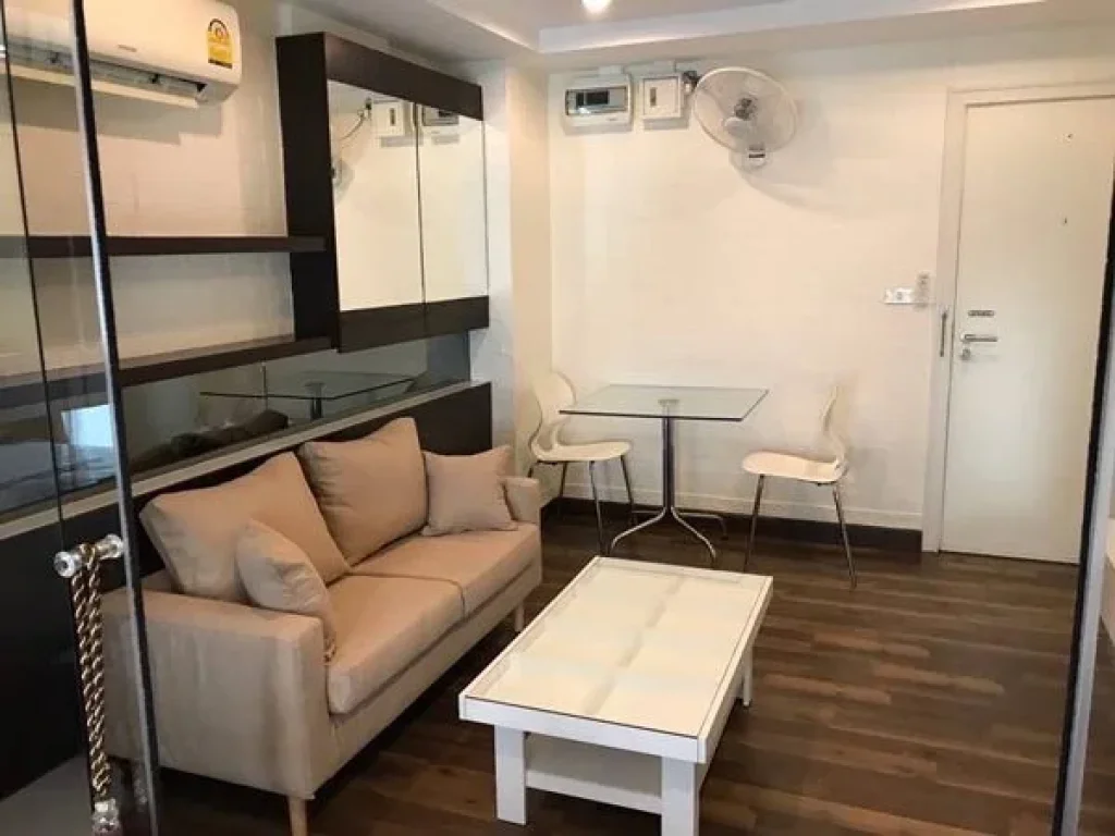 Condo for rent at Parc Exo ให้เช่า คอนโด พาร์คเอ็กโซ่ เกษตร