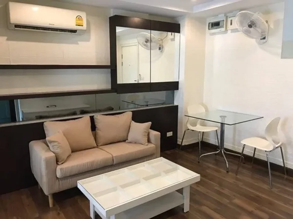 Condo for rent at Parc Exo ให้เช่า คอนโด พาร์คเอ็กโซ่ เกษตร