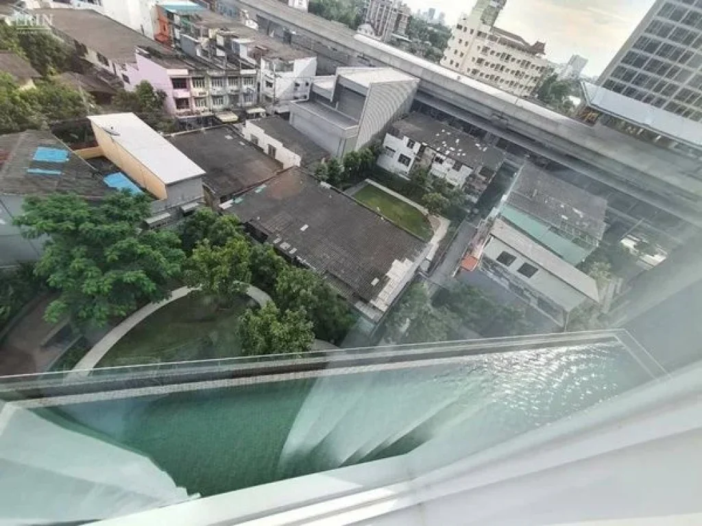 ขายคอนโดแอมเบอร์ ติวานนท์ Amber Condo Tiwanon 56 ตรม ชั้น 8